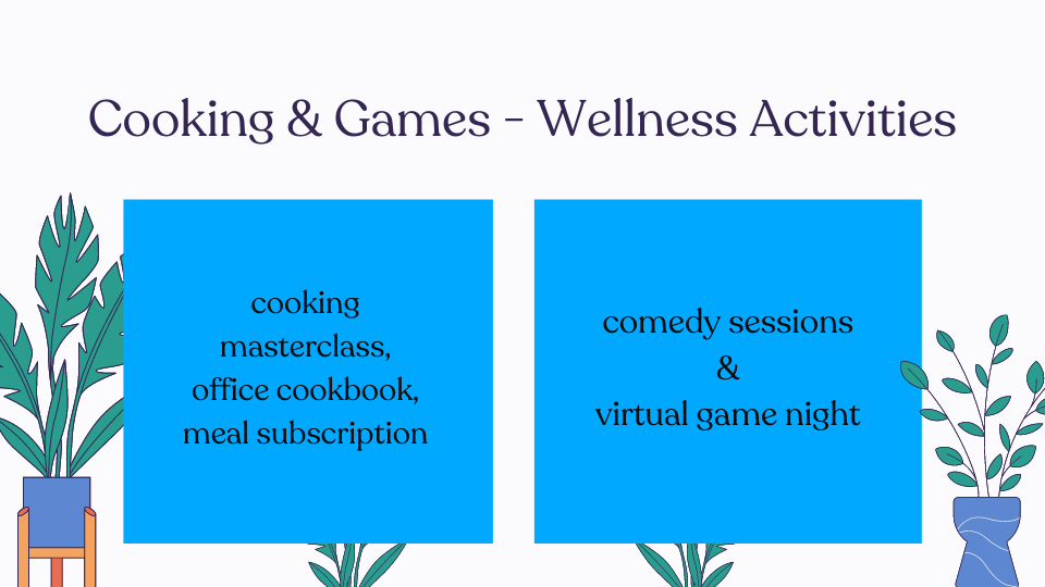 25 Virtual Wellness Ideas for Remote Employees Zavvy